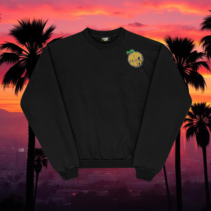 EXCLUSIVE CREWNECK - HOPE FOR THE PARAGAS FAMILY