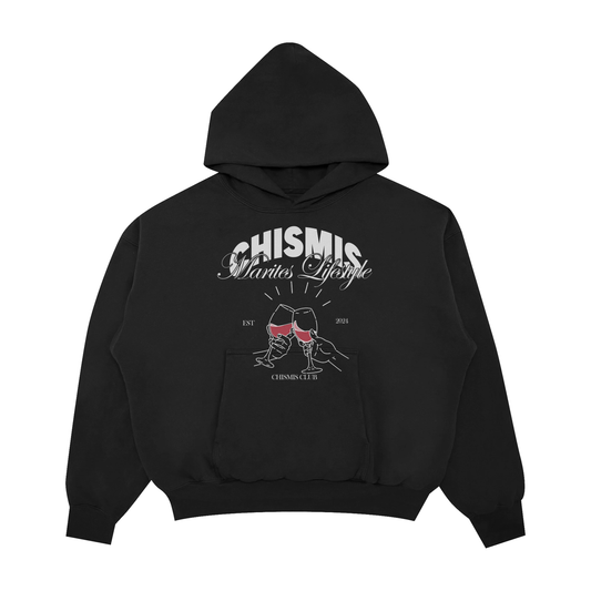 CHISMIS MARITES LIFESTYLE PULLOVER HOODIE