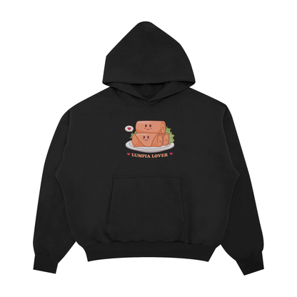 LUMPIA LOVE PULLOVER HOODIE