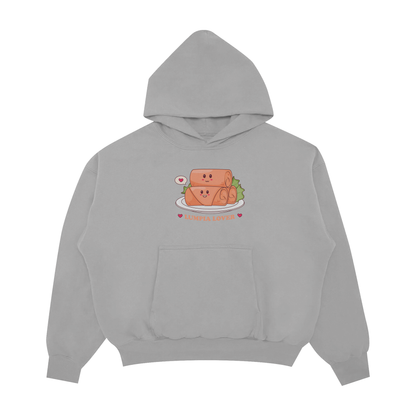 LUMPIA LOVE PULLOVER HOODIE