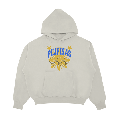 PILIPINAS PULLOVER HOODIE