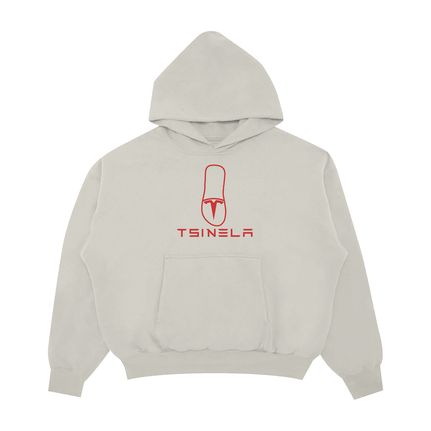 TSINELAS PULLOVER HOODIE