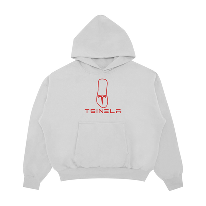 TSINELAS PULLOVER HOODIE