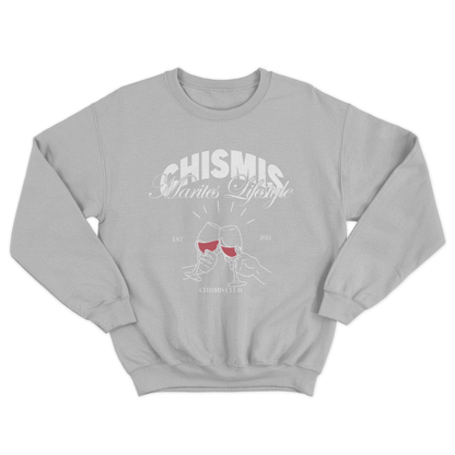 CHISMIS MARITES LIFESTYLE CREWNECK