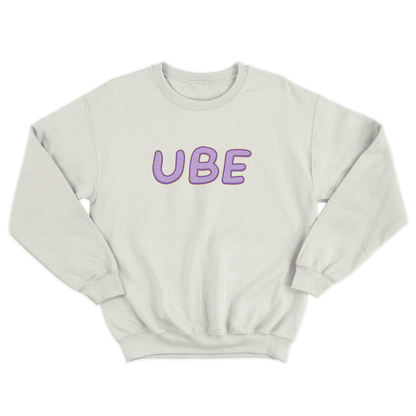 UBE PULLOVER CREWNECK