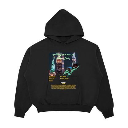 NEW YORK TOUR HOODIE