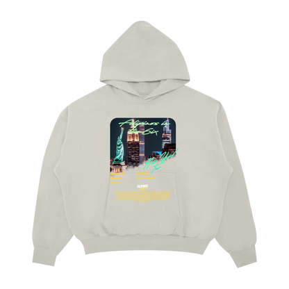 NEW YORK TOUR HOODIE