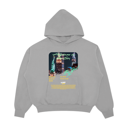 NEW YORK TOUR HOODIE