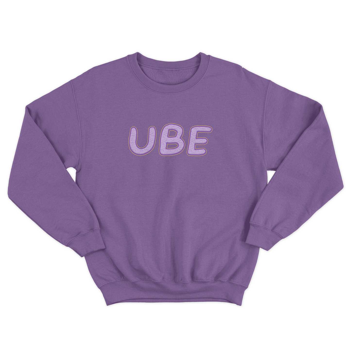 UBE SPECIAL PULLOVER CREWNECK