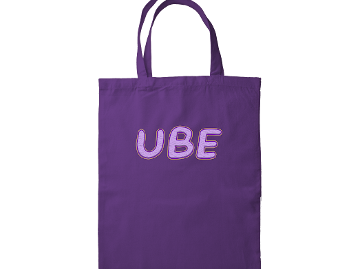 UBE SPECIAL TOTE BAG