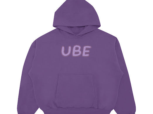 UBE SPECIAL PULLOVER HOODIE